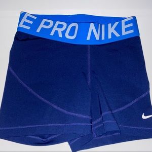 Nike Pro 3” Shorts